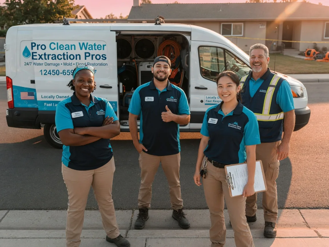 Water Extraction & Drying company in Coventry, RI